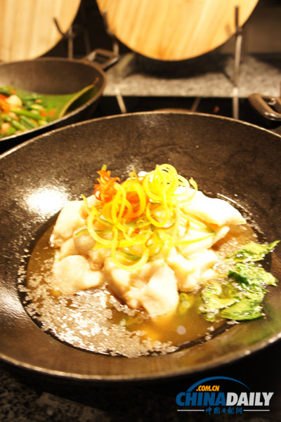 大視野:嘉品餐廳