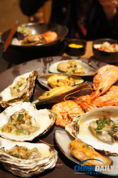 大視野:嘉品餐廳