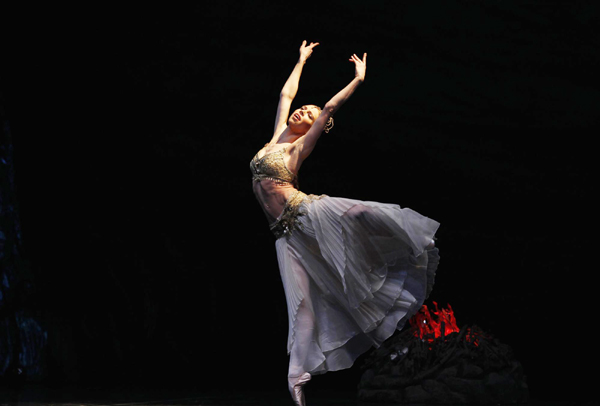 La Bayadere