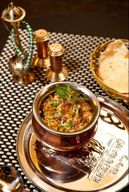 Spicing up the Love for Indian food