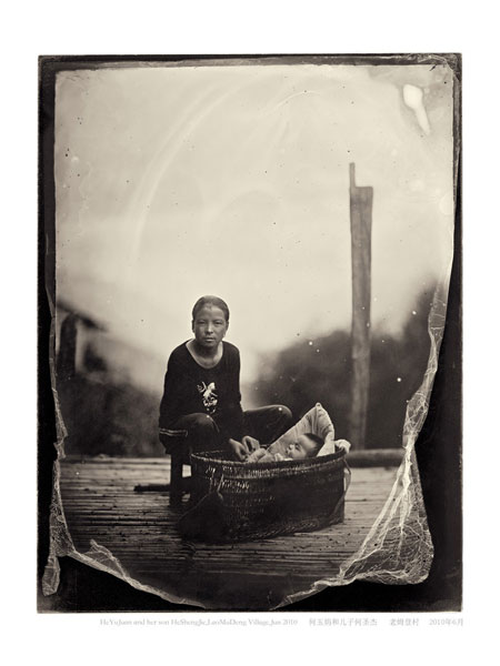 Early photography arrives in modern China