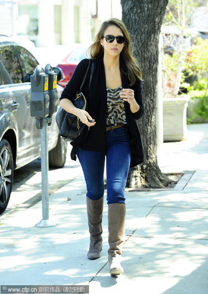 Star Tracks in March: Justin Biber