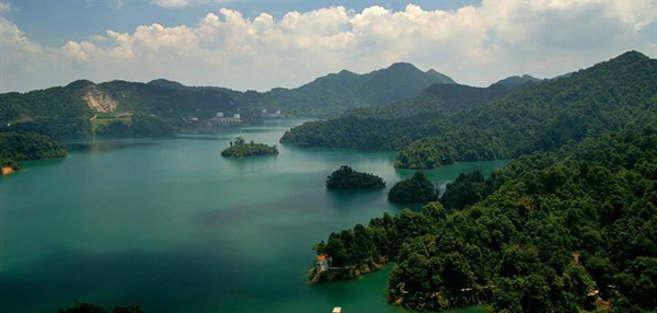 Fascinating landscapes across China