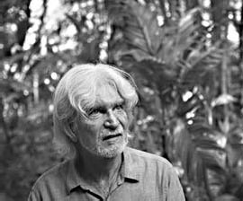 A Brazilian mogul's garden of exotic art