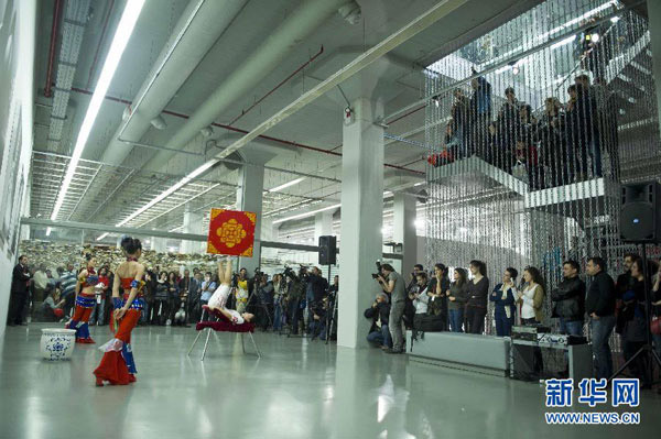 Chinese Film Week opens in Istanbul