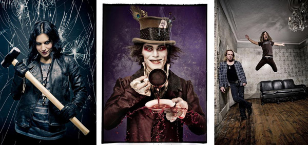 Winners of Professional Photographer of the Year Awards 2011