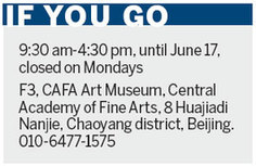 Visitors see and experience art, up close and personal