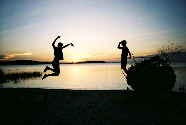 Liu Qiang's lomography