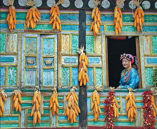 Savoring Chinese micro-towns