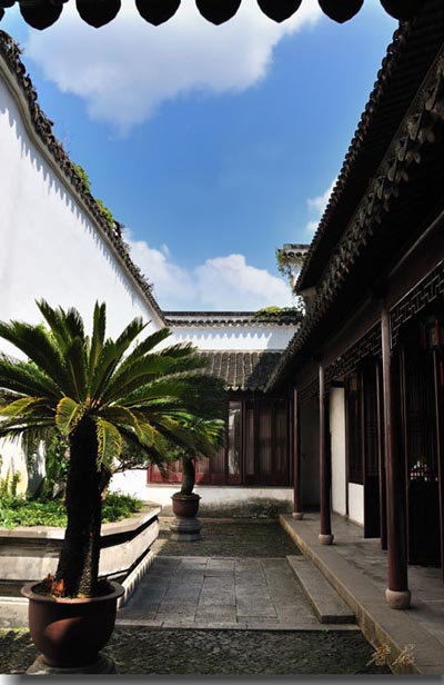 Amazing Liuyuan Garden in Suzhou