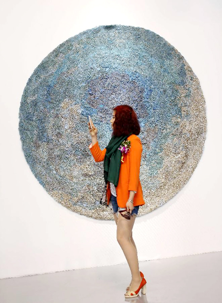 7th Int'l Fiber Art Biennale and Symposium in China's Nantong