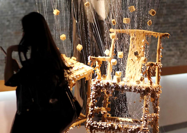 7th Int'l Fiber Art Biennale and Symposium in China's Nantong