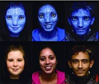 Dreamscapes cast in shadow