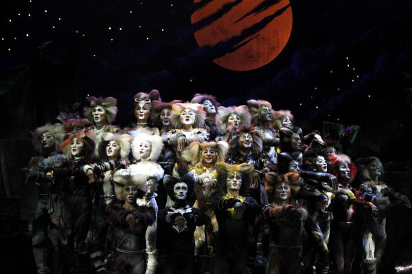 Phantom swoops through Shanghai