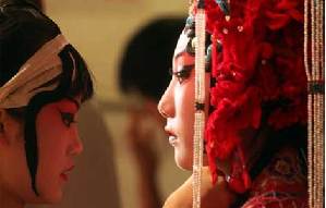 Chinese opera visits Istanbul