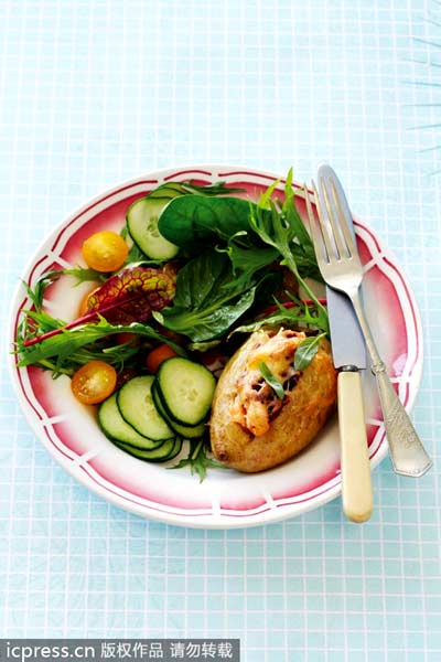 Eating slowly may reduce hunger