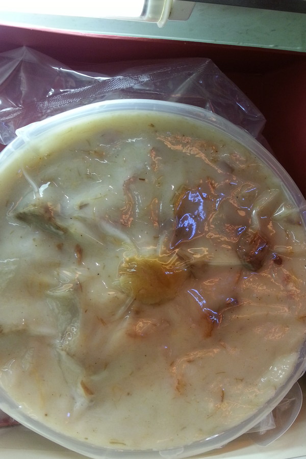 Shopping for Lunar New Year