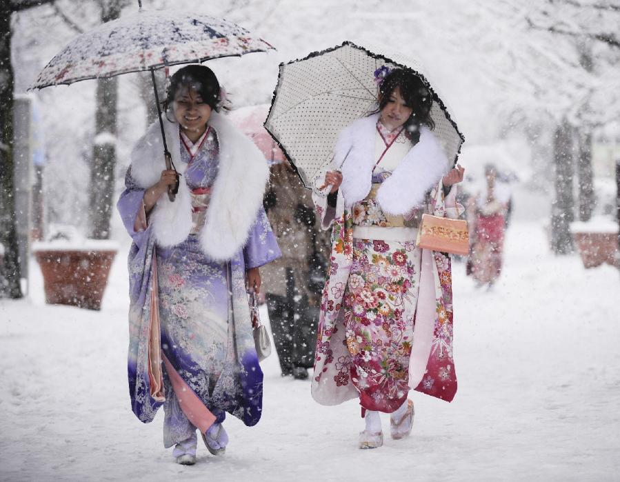 The true beauty of women