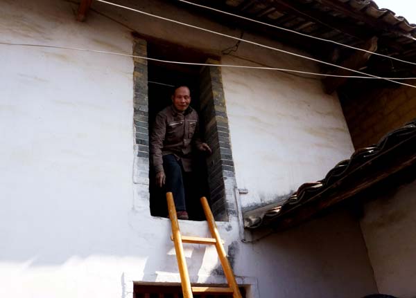 All ends well for the man who finds the wells