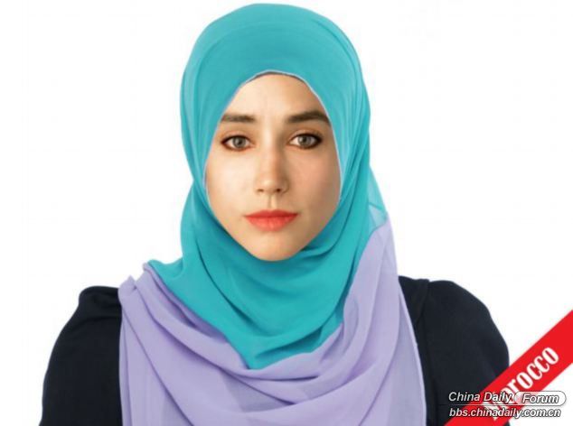 The different standards of a woman's beauty around the world