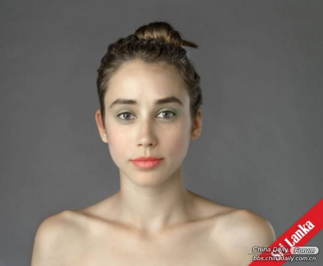 The different standards of a woman's beauty around the world