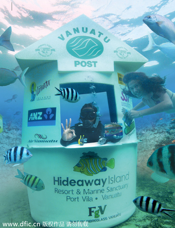 Cool jobs around the world