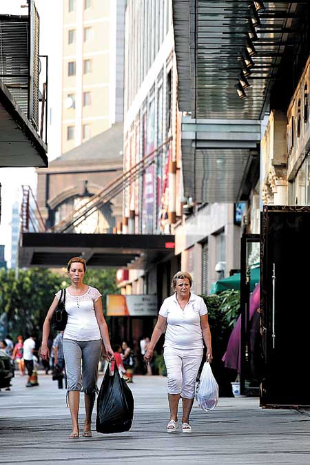 'Beijing-Istan' taking shape