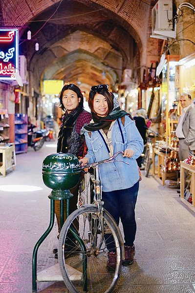 Journey of a lifetime