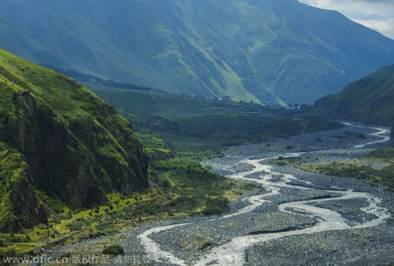 Places where people live the longest