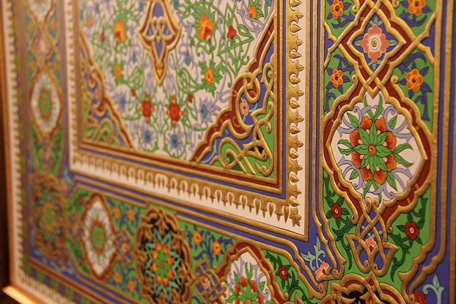 Presentation cements friendship between China and Tajikistan