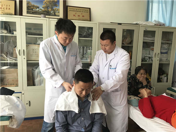 Inner Mongolia draws attention with traditional medicine