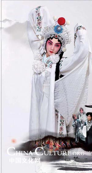 Peking Opera master lives on