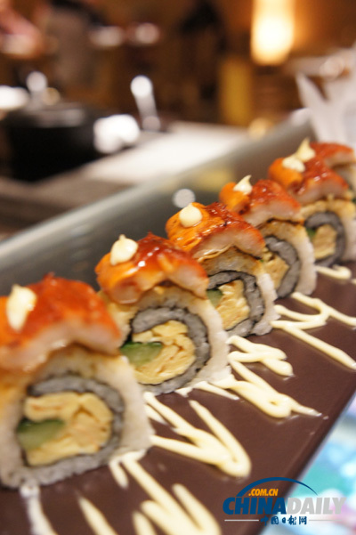 Kerry Centre Hotel: Kerry's Kitchen