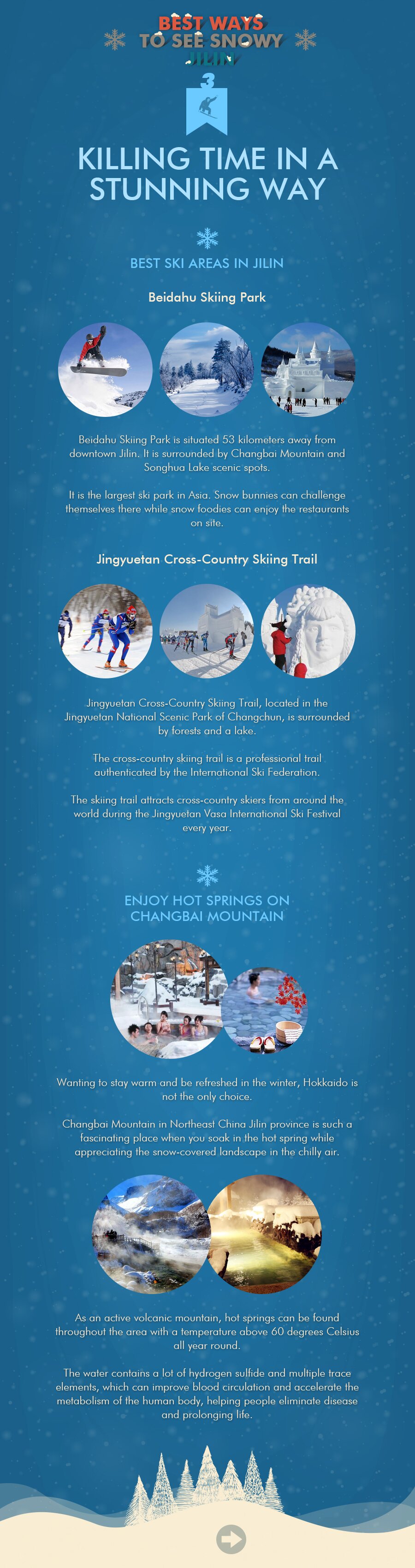 Killing time in a stunning way