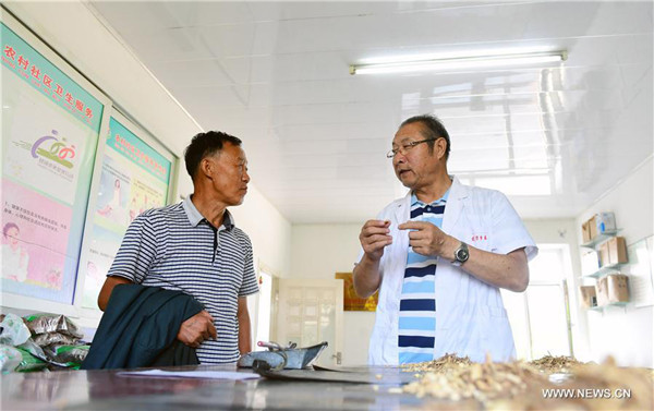 Rural doctor earned name of