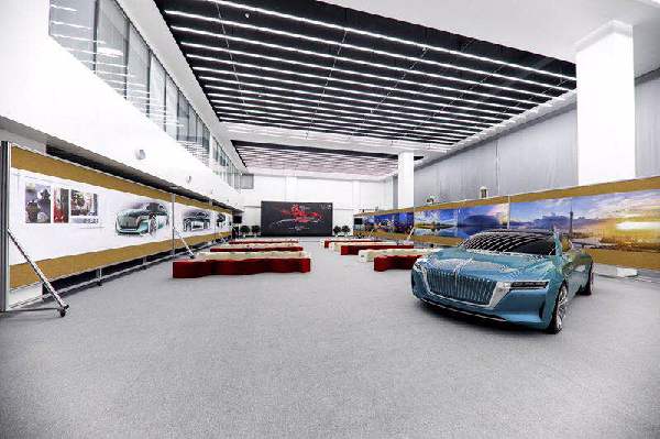 Hongqi Global Design Challenge commences in Changchun