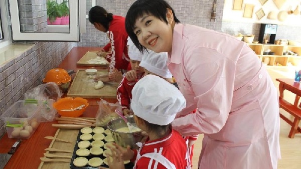 Inclusive private kindergartens piloted in Changchun