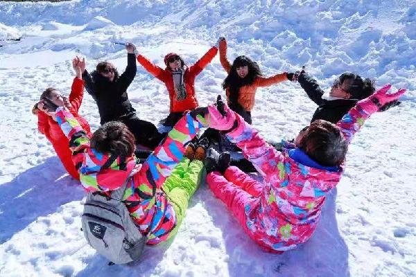 Laoling: Jilin's winter wonderland