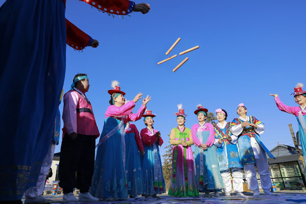 Yanbian: A paradise for international photographers