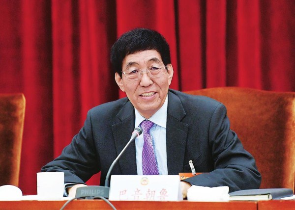 In pics: 2nd session of the 12th Jilin Provincial Committee of CPPCC