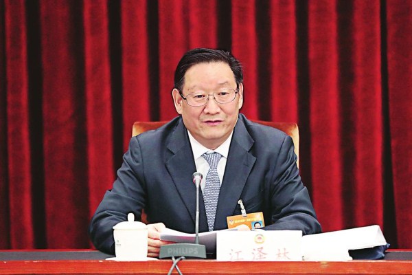 In pics: 2nd session of the 12th Jilin Provincial Committee of CPPCC