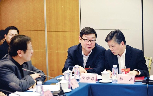 Jilin deputies discuss Government Work Report