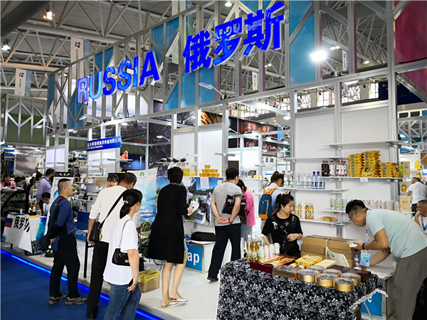 Northeast Asian countries deepen ties as 12th CNEA Expo begins