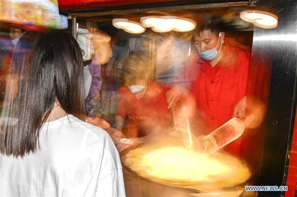 Changchun introduces multiple measures to revitalize local economy