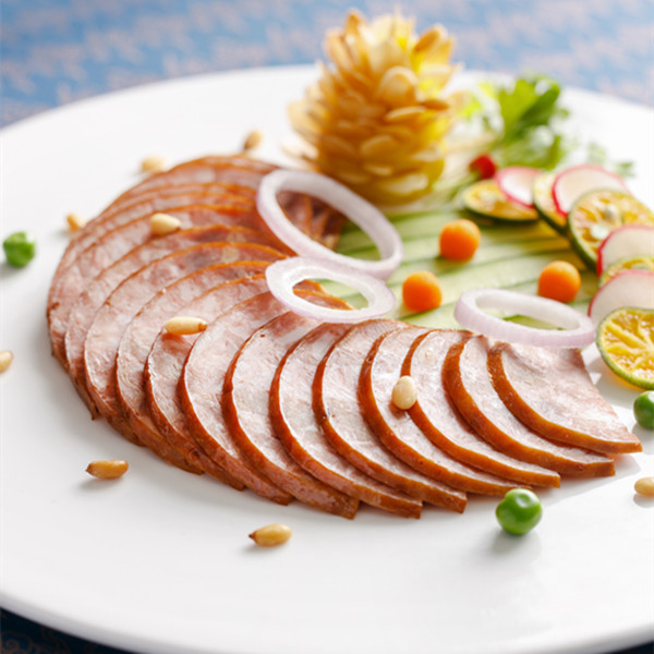 Hyatt Regency Changchun offers sumptuous Manchu cuisine