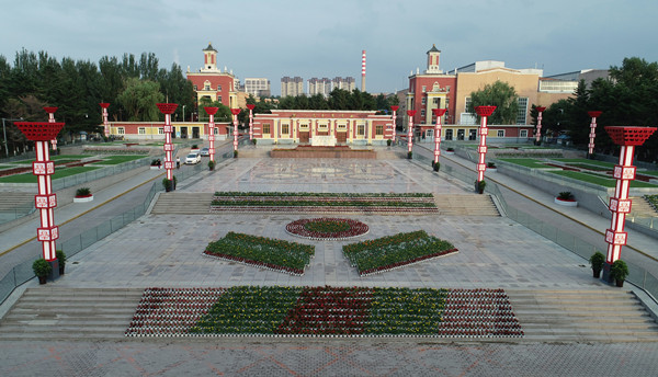 Changchun international auto city on hunt for top graduates