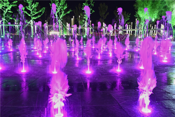 Jilin's Hailong Lake Park becomes major tourist attraction