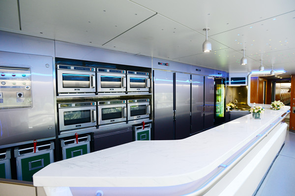 CRRC launches smart Fuxing bullet trains