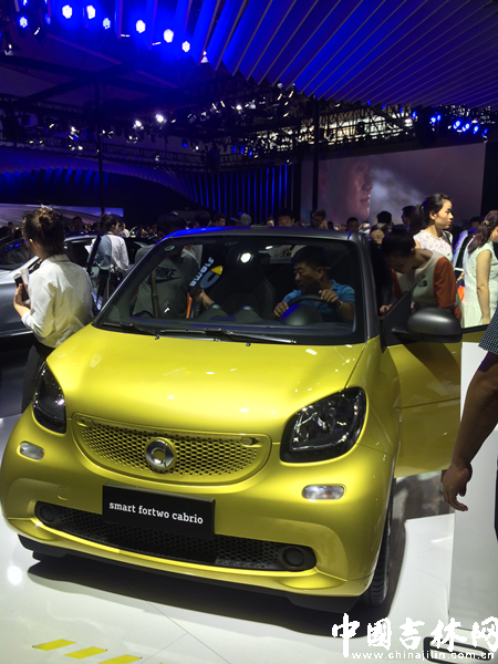 Seven highlights from the Changchun International Auto Expo