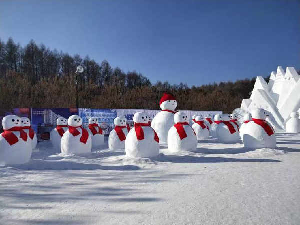 Jilin ice and snow expo to commence next week